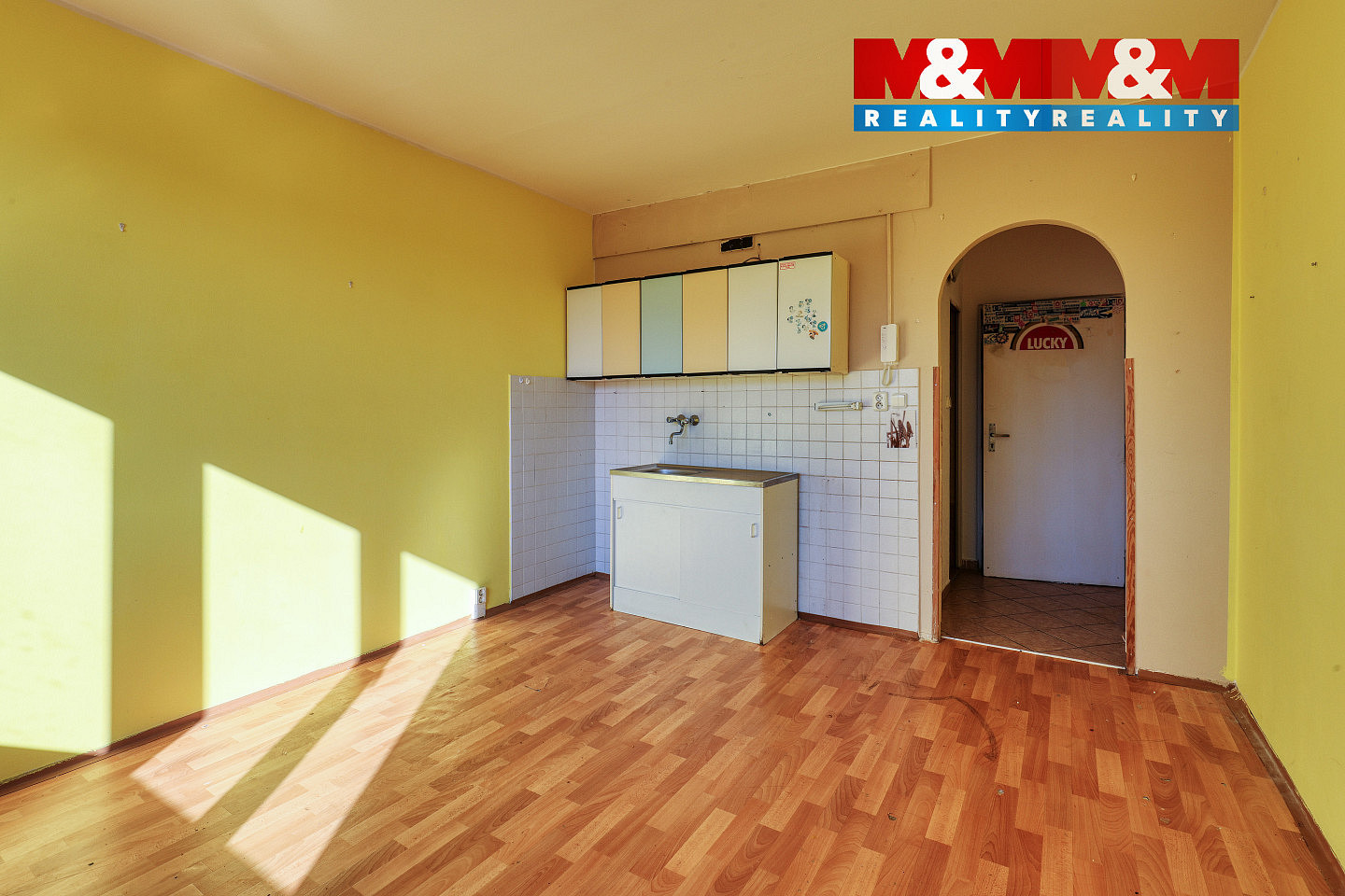 Prodej bytu 1+kk 20 m² — photo 2