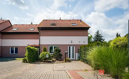Prodej domu 102 m² s pozemkem 305 m², Barchov, okres Pardubice