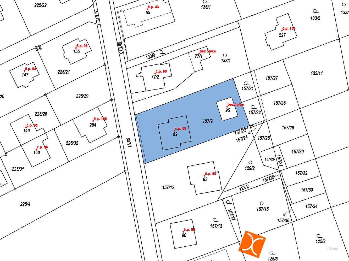 Prodej nájemního domu, činžáku 464 m² – fotografie 2