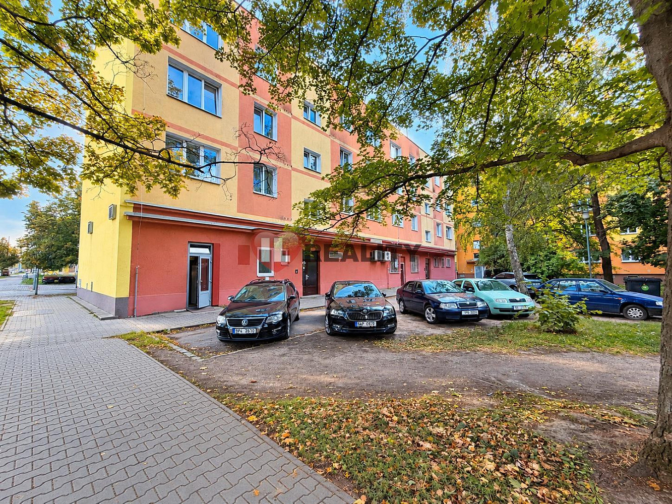 Prodej bytu 2+1 56 m²
