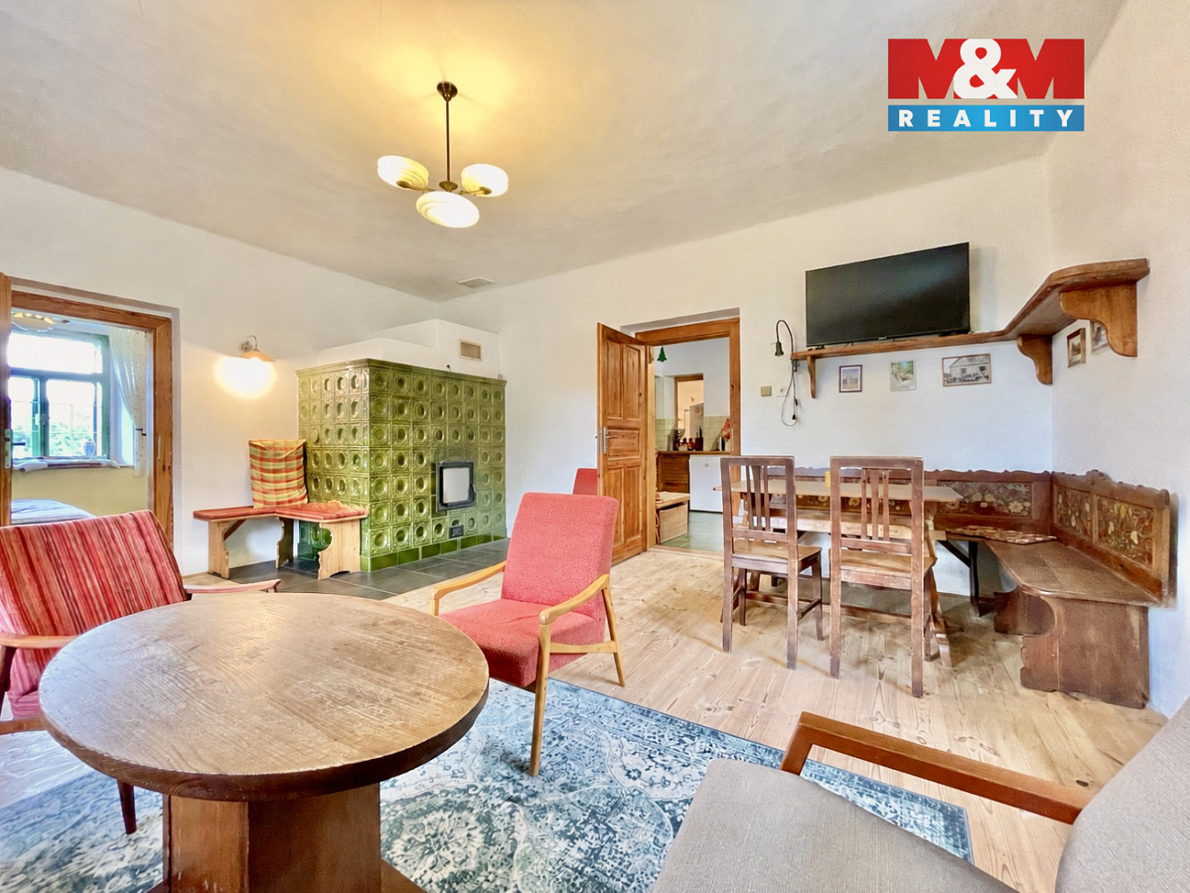 Prodej chaty/chalupy 120 m² s pozemkem 2 406 m² – další