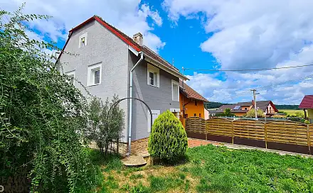 Prodej domu 72 m² s pozemkem 300 m², Vyškov - Rychtářov