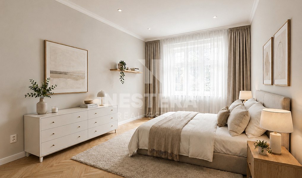 Prodej bytu 2+1 61 m², Praha – náhled fotky 3