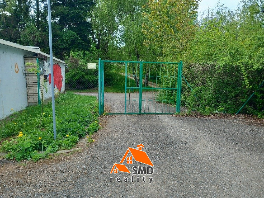Pronájem, garáže, 19m2 — photo 2