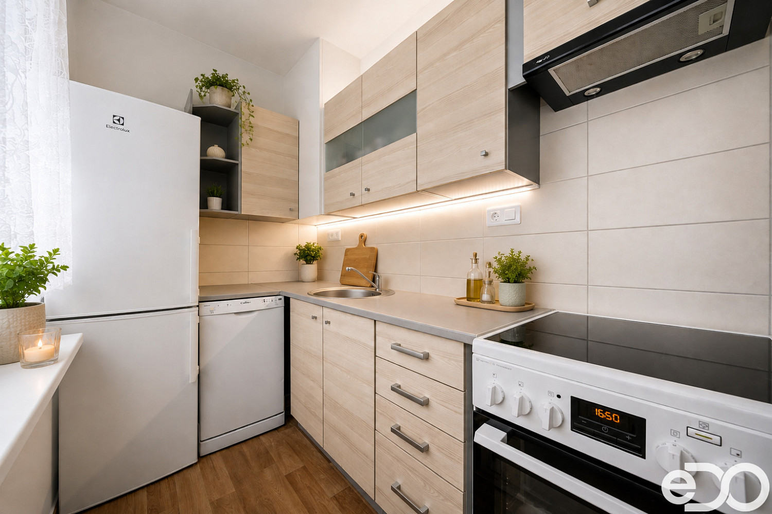 Prodej bytu 2+1 49 m²