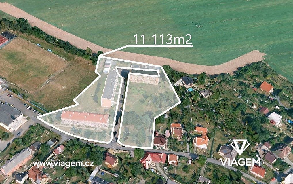 Prodej pole 497 m² – fotografie 3
