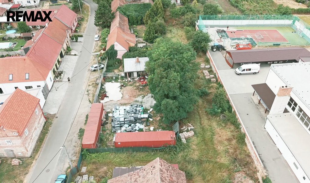Prodej komerčního pozemku 673 m², Bulhary – náhled fotky 6