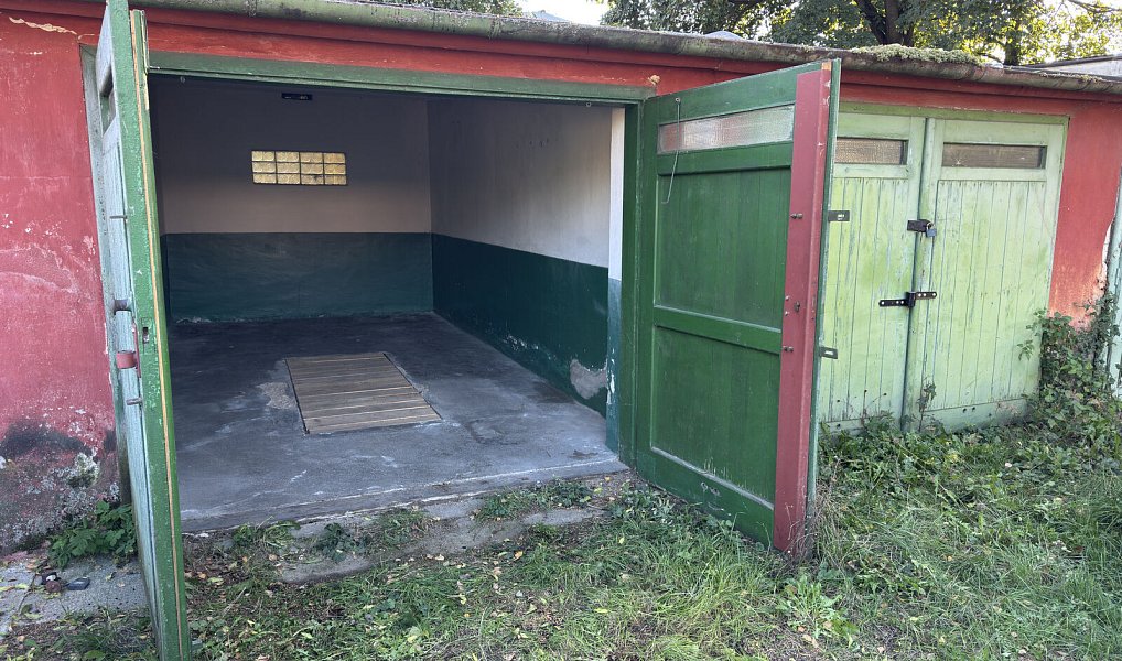 Prodej garáže 16 m2 Brno - Židenice, Brno – náhled fotky 3