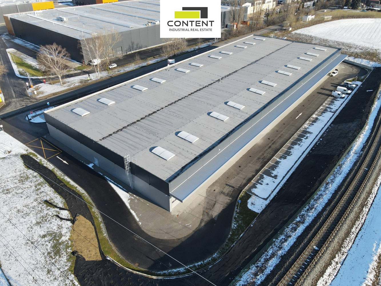 Pronájem výrobních prostor 540 m² — photo 3