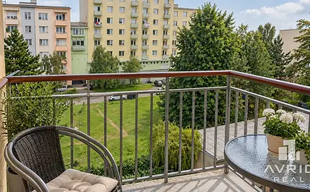 Prodej bytu 3+kk 72 m²