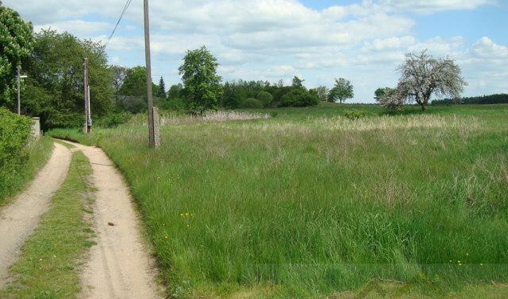 Prodej stavebního pozemku 2 352 m², Čistá – náhled fotky 3