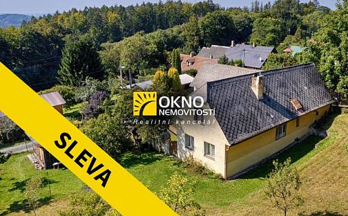 Prodej domu 85 m² s pozemkem 1 334 m², Kladky, okres Prostějov