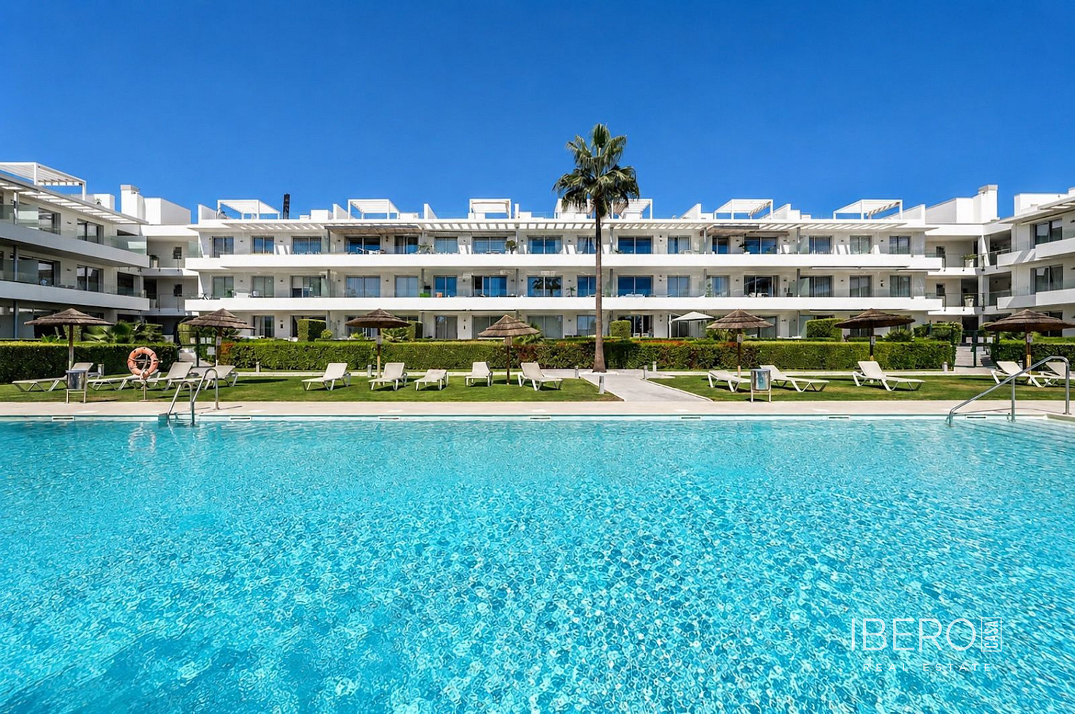 Pis 4+kk – Estepona, Barriada Islas Canarias - Vista 4