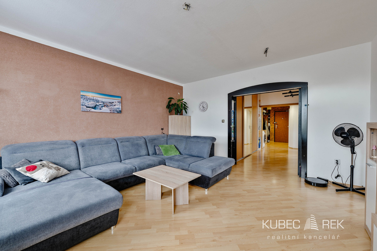 Prodej bytu 3+1 72 m² - Ansicht 3