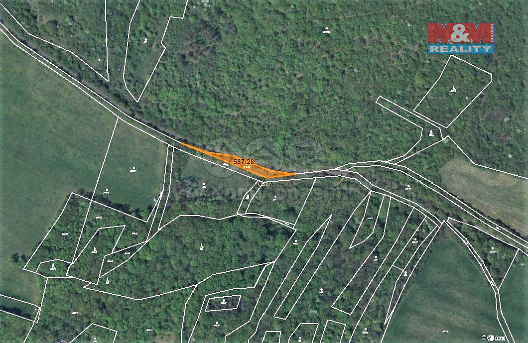 Prodej louky 5 813 m² – pohled 3