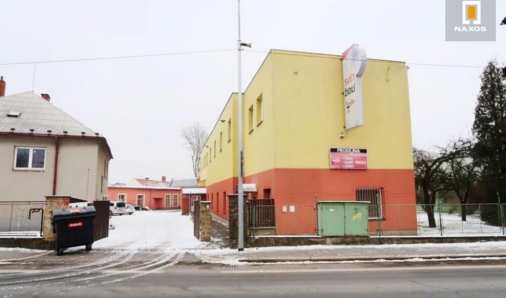 Prodej skladovacích prostor 4 100 m², Bílovec – náhled fotky 2