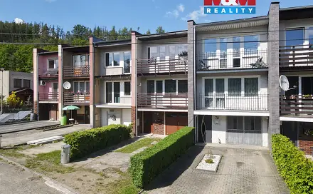 Prodej domu 170 m² s pozemkem 397 m², Hošťálkovy, okres Bruntál