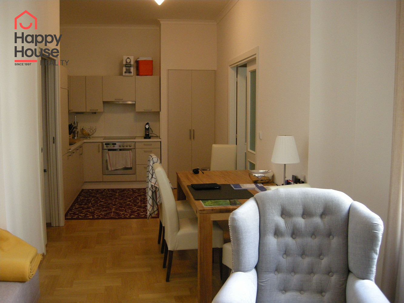 Pronájem bytu 2+kk 62 m² – fotografie 3
