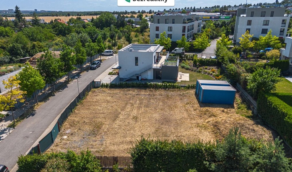 Prodej stavebního pozemku 826 m², Roztoky – náhled fotky 10