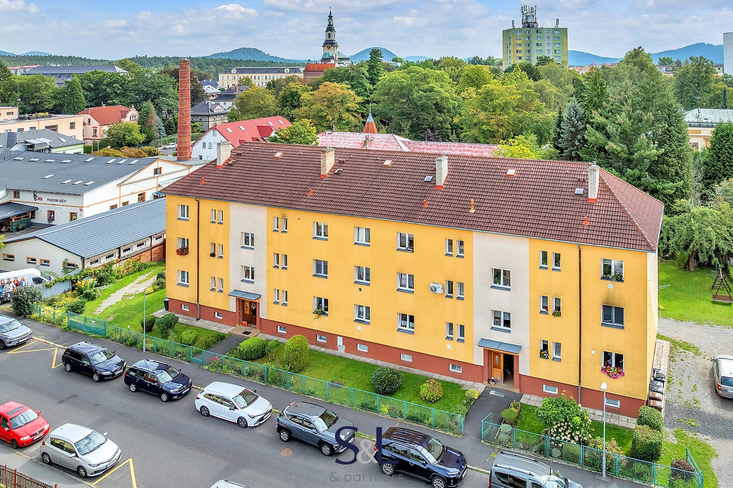 Prodej bytu 2+1 67 m² – fotografie 2