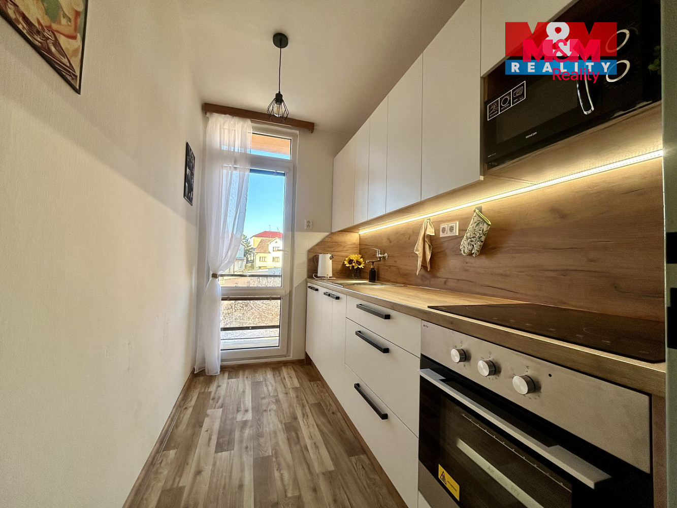 Pronájem bytu 2+1 45 m² — photo 2