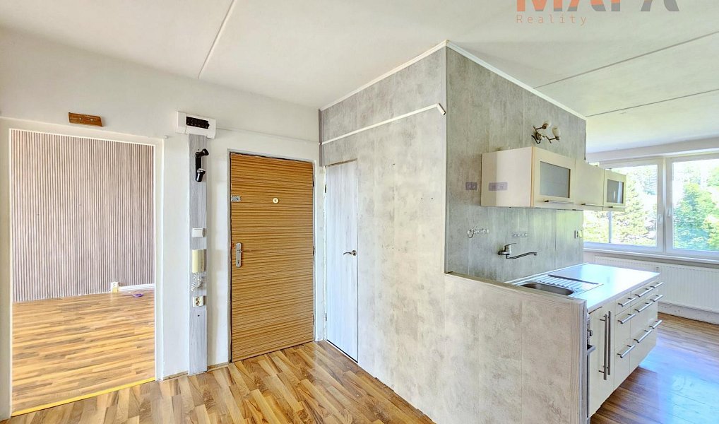 Prodej bytu 2+1 60 m², Chomutov – náhled fotky 4