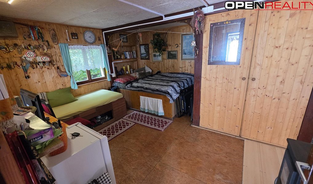 Prodej chaty/chalupy 42 m² s pozemkem 35 m², Mokrá-Horákov – náhled fotky 7