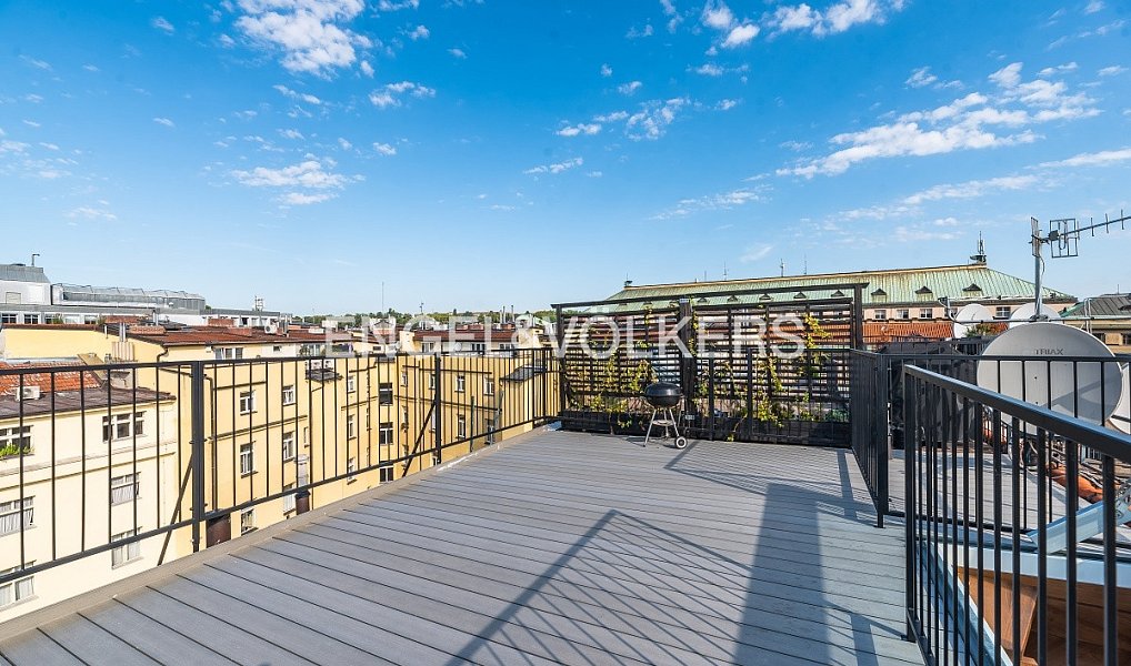 Pronájem bytu 3+kk 102 m², Praha – náhled fotky 11