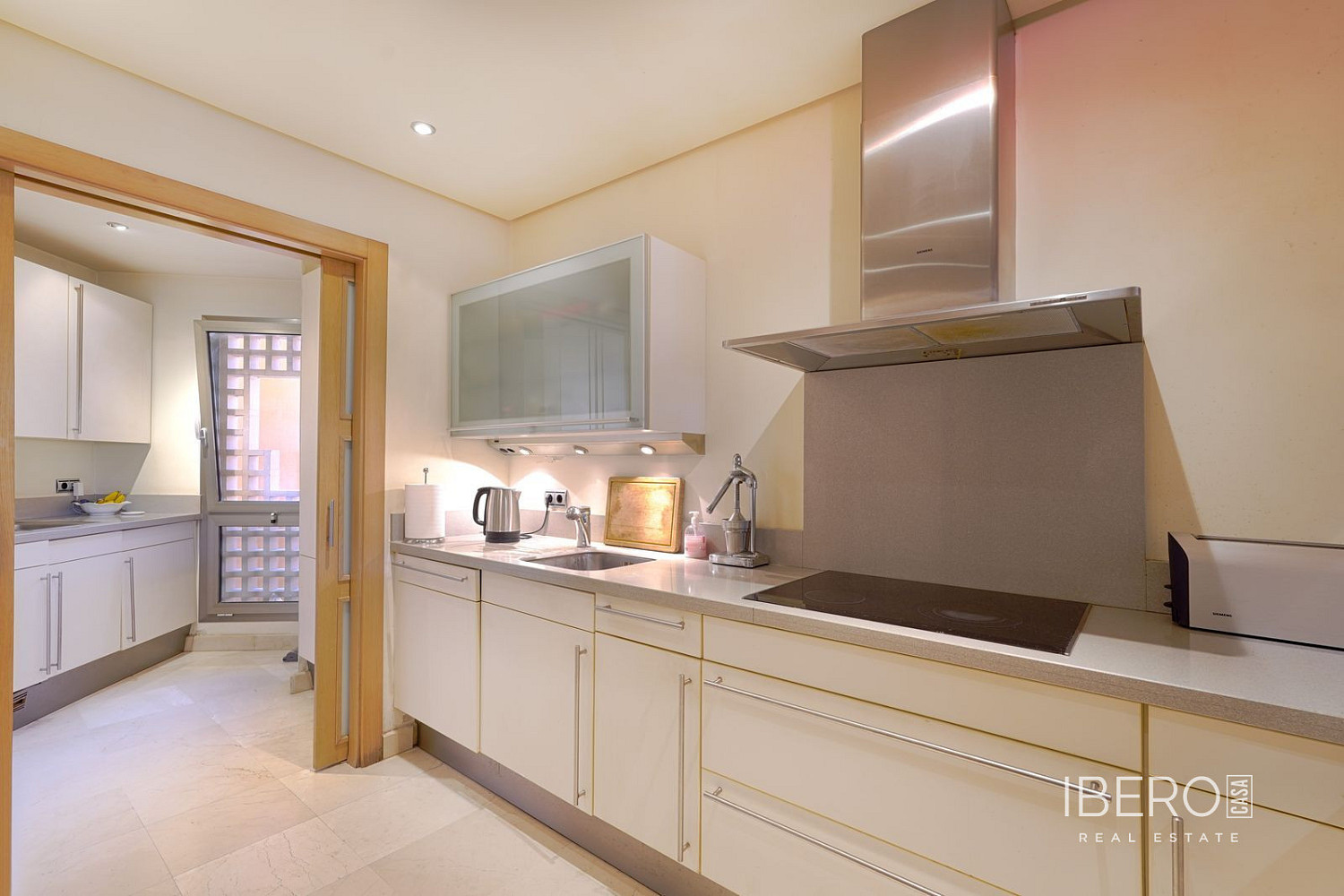 Piso 4+kk – Marbella, Barrio Alto - Vista 4