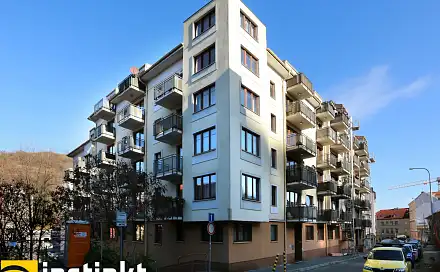 Pronájem bytu 2+kk 57 m²