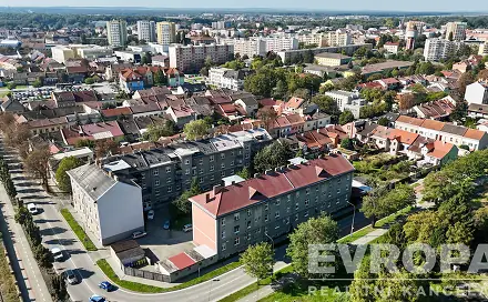 Pronájem bytu 1+1 65 m², Riegrova, Břeclav