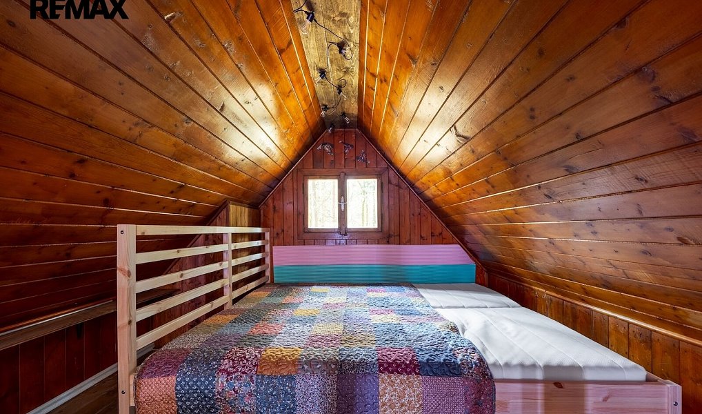 Prodej chaty/chalupy 37 m² s pozemkem 200 m², Krňany – náhled fotky 12