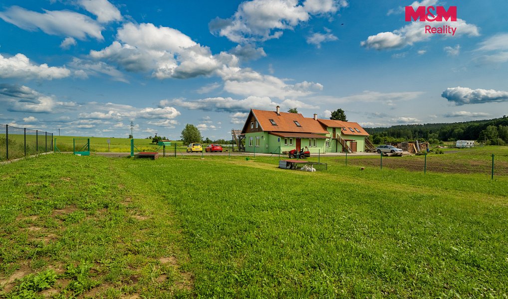 Prodej zahrady 501 m², Ostružno – náhled fotky 22