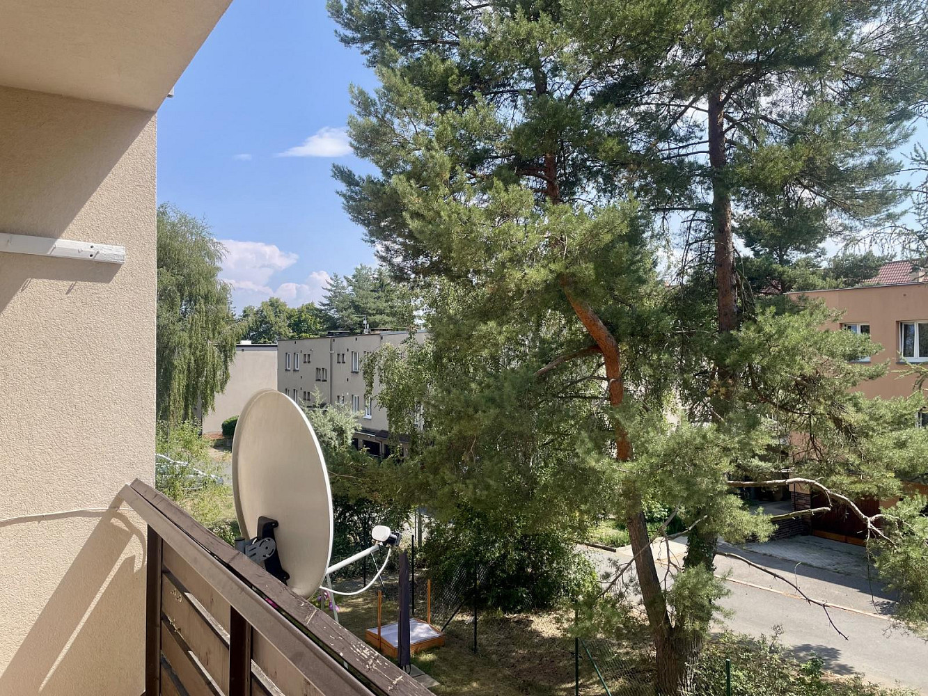 Pronájem bytu 3+1 81 m²