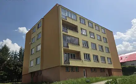 Pronájem bytu 3+1 80 m², Dr. Znojemského, Skuteč, okres Chrudim