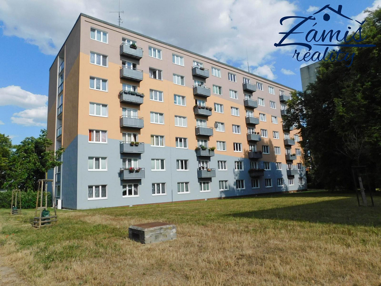 Pronájem bytu 2+1 62 m²