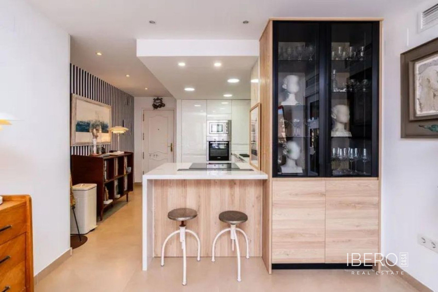 Piso 4+kk – Marbella, Barrio Alto - Vista 5