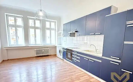 Prodej bytu 4+1 140 m², Bubenská, Praha 7 - Holešovice