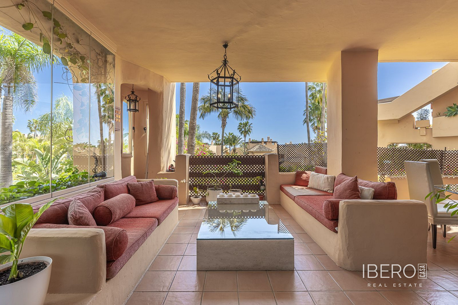 Piso 3+kk – Marbella, Barrio Alto - Vista 4