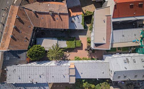 Prodej bytu 1+1 39 m², Cejl, Brno - Zábrdovice