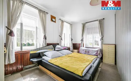 Prodej domu 371 m² s pozemkem 603 m², Pšov - Močidlec, okres Karlovy Vary