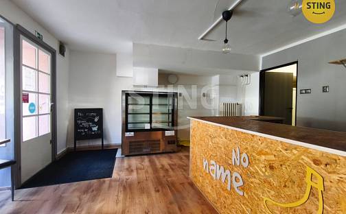 Pronájem komerčního objektu (jiného typu) 120 m², Kotlářská, Třebíč - Vnitřní Město
