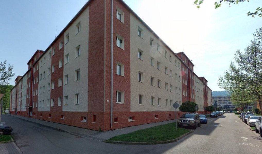 Prodej bytu 2+1 50 m², Tyršova, Vsetín
