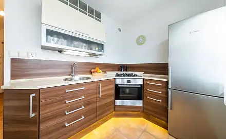 Pronájem bytu 2+kk 60 m²