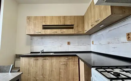 Pronájem bytu 1+1 31 m², Šalamounská, Ostrava - Moravská Ostrava
