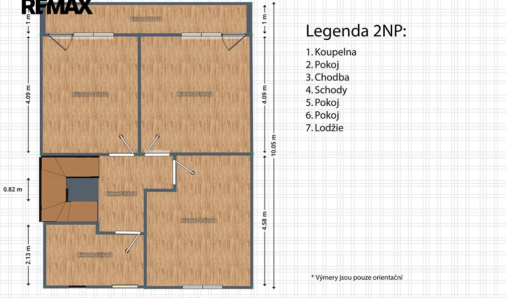 Prodej domu 180 m² s pozemkem 272 m², Vyškov – náhled fotky 36