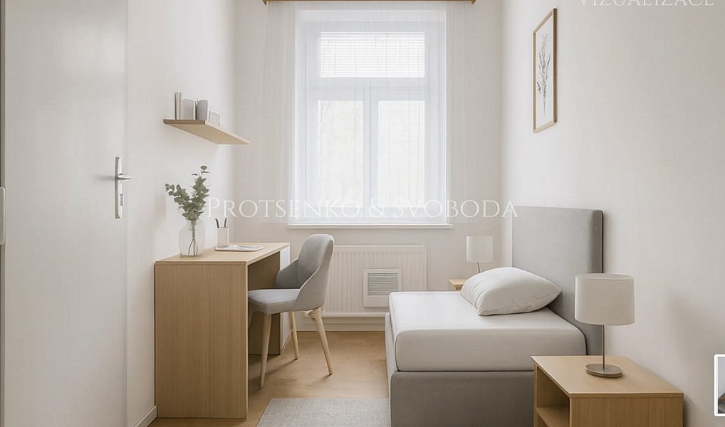 Prodej nájemního domu, činžáku 652 m², České Budějovice – náhled fotky 25