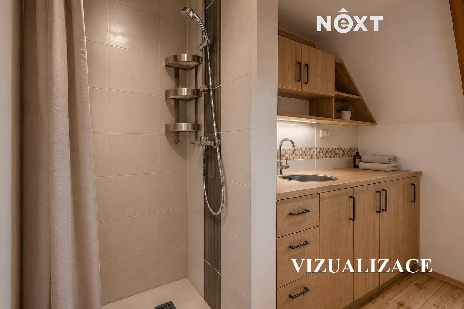Prodej domu 70 m² s pozemkem 726 m² – pohled 5