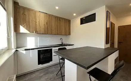Pronájem bytu 1+1 33 m²