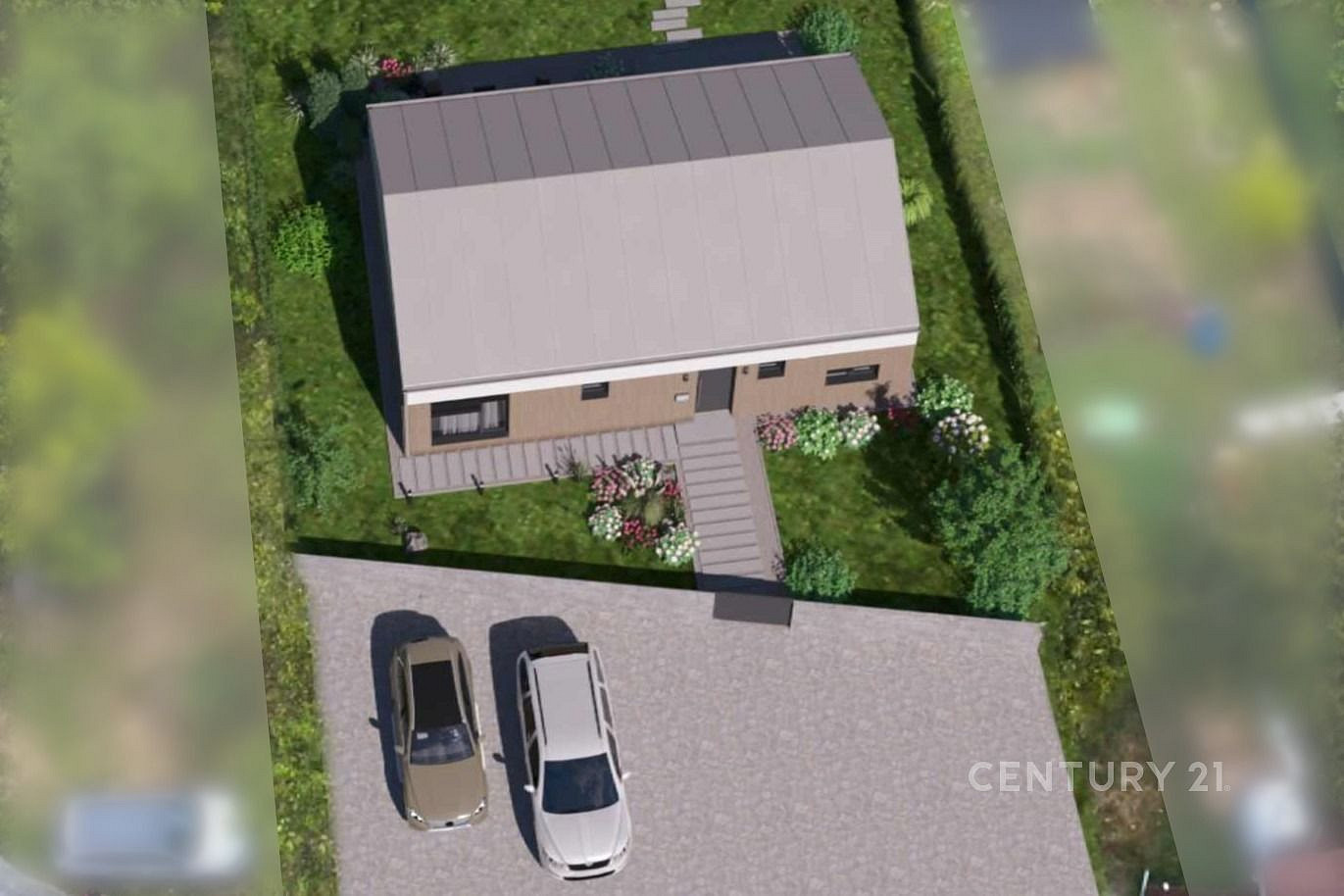 Prodej domu 91 m² s pozemkem 1 386 m²